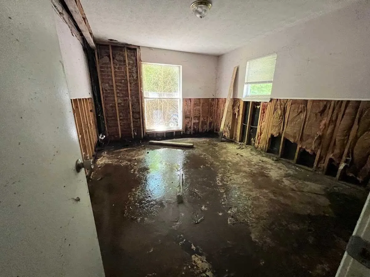 Water Damage Restoration in Bryan, OH